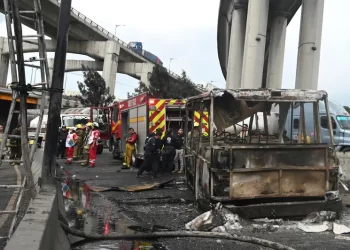 Aumentan a 30 personas que han recibido el alta médica tras explosión de pipa en Iztapalapa