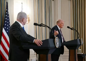 Trump impone plan a Hamas: liberar cautivos en 72 horas o fin de la paz en Gaza