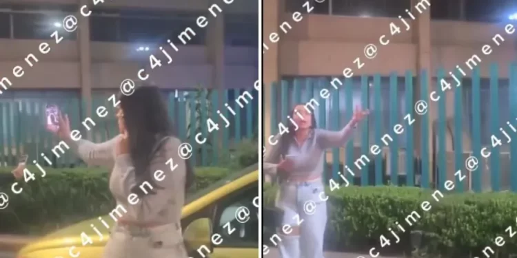 ‘Lady Cerda’ agrede a policía; víctima presenta denuncia CDMX