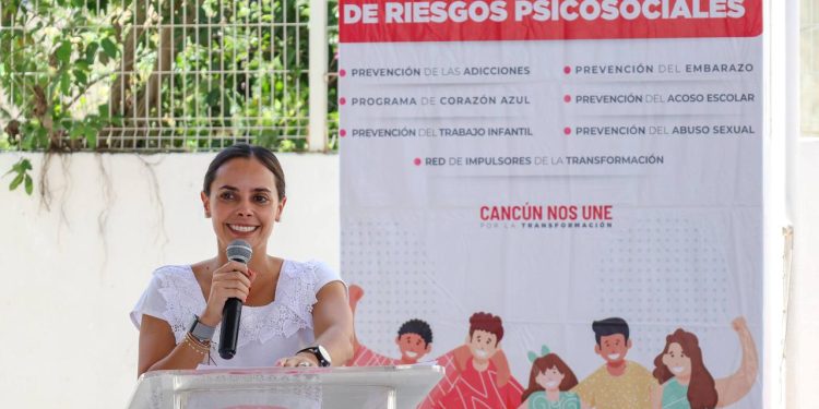 Ana Paty Peralta reafirma su compromiso con los derechos de niñas y niños