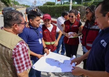 Ana Paty Peralta impulsa “Caminos Seguros” para mejorar el acceso a universidades en Cancún
