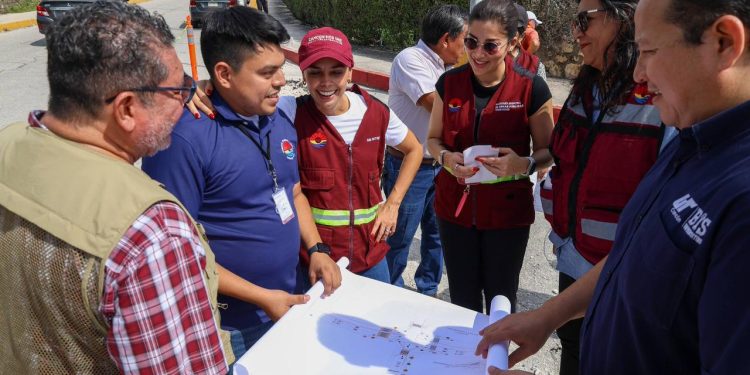 Ana Paty Peralta impulsa “Caminos Seguros” para mejorar el acceso a universidades en Cancún