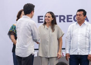 Ana Paty Peralta destaca unión en Premio Estatal de Turismo 2025