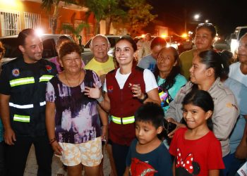 Refuerzan acciones de salud pública en Cancún ante temporada de lluvias