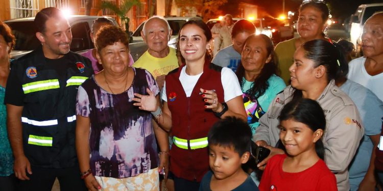 Refuerzan acciones de salud pública en Cancún ante temporada de lluvias