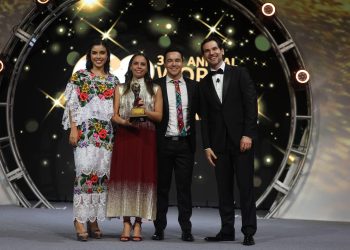 Cancún destaca en Latin American World Travel Awards 2025
