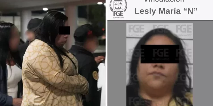 Vinculan a Lesly María “N” implicada en homicidio de Mario Machuca en Cancún