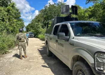 Isla Mujeres: hallan cuerpo amarrado en la zona continental