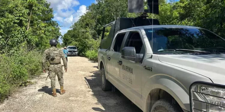 Isla Mujeres: hallan cuerpo amarrado en la zona continental
