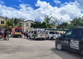 Hombre resulta herido tras agresión con arma blanca en Otoch Paraíso