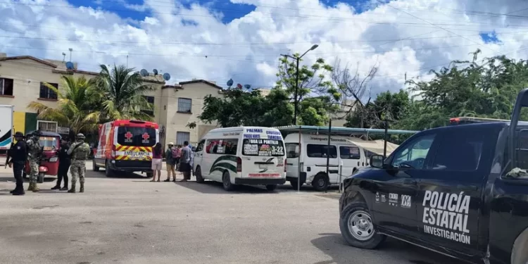 Hombre resulta herido tras agresión con arma blanca en Otoch Paraíso