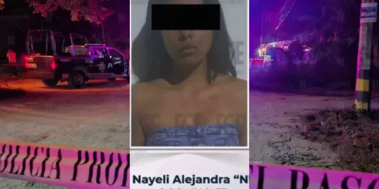 Detienen a “La Ale”, implicada en extorsión de comercios en Cancún