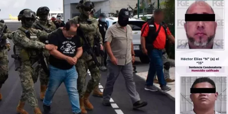 Exlíder del Cártel de Sinaloa, “El Pantera”, es sentenciado en Cancún