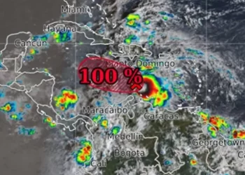 Tormenta tropical “Melissa” evoluciona frente al Caribe y genera alerta