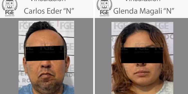 Pareja enfrenta proceso por omisión maternal y abuso en Chetumal