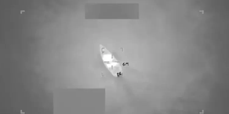 EU deja seis muertos tras ataque a narcobote Caribe
