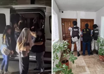 Rescatan a mujeres colombianas víctimas de trata en Quintana Roo 
