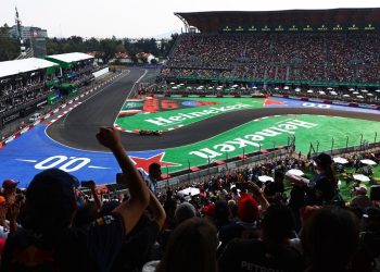 Gran Premio de México rompe expectativas: afición sigue firme aunque no corra ‘Checo’