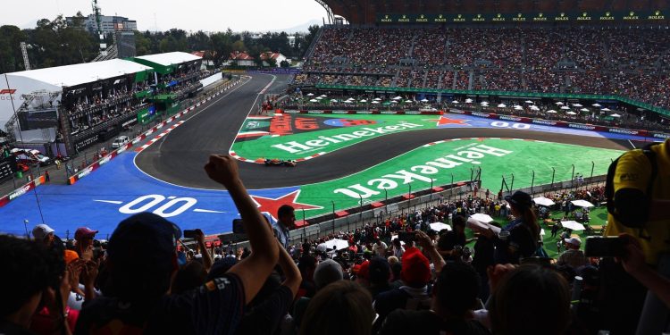 Gran Premio de México rompe expectativas: afición sigue firme aunque no corra ‘Checo’
