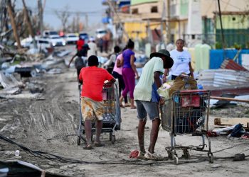 Haití, Jamaica y Cuba comienzan a levantarse tras los devastadores efectos del huracán Melissa