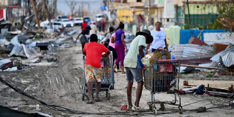 Haití, Jamaica y Cuba comienzan a levantarse tras los devastadores efectos del huracán Melissa
