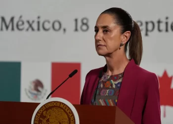 Sheinbaum confirma que no habrá aranceles de EU el primero de noviembre
