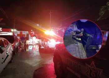 Región 95 de Cancún: detienen a ladrón extranjero
