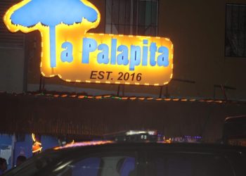 Ataque afuera del bar “La Palapita”: motosicarios disparan al aire