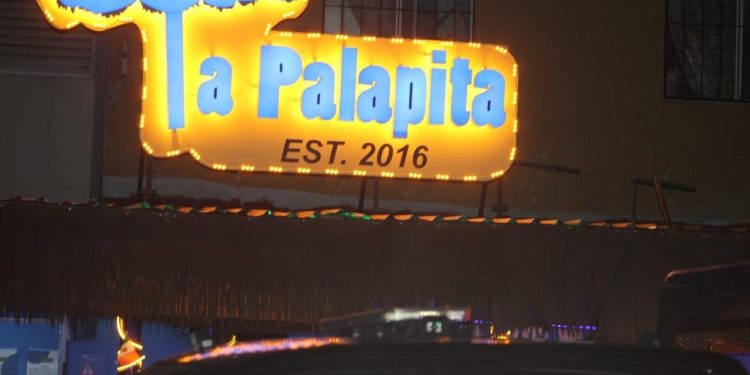 Ataque afuera del bar “La Palapita”: motosicarios disparan al aire
