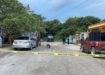 Discusión en La Selva deja hombre muerto y mujer herida
