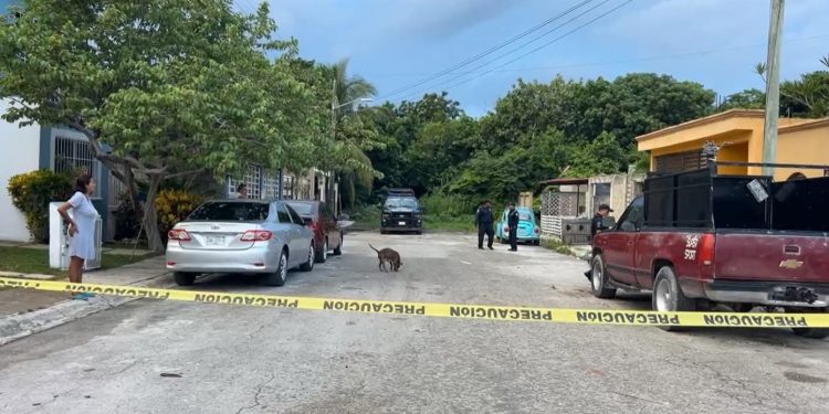 Discusión en La Selva deja hombre muerto y mujer herida