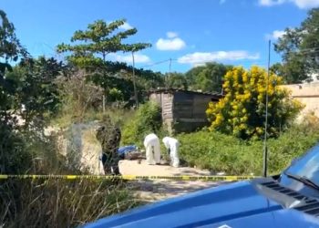 Balacera en la colonia El Milagro de Cancún deja una víctima mortal