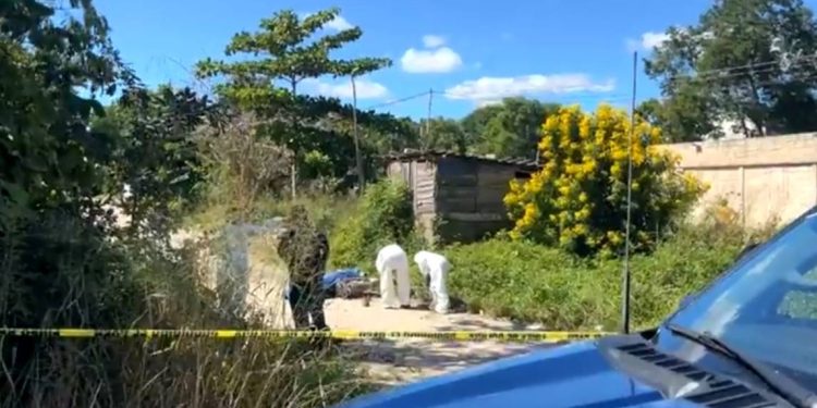 Balacera en la colonia El Milagro de Cancún deja una víctima mortal