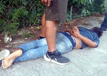 Hombre detenido tras intentar asaltar a estudiante en Cancún