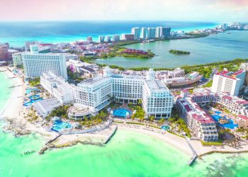 Quintana Roo: alza turística impulsa recuperación en la Riviera