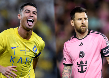 Messi y Cristiano firman contratos nuevos en sus respectivos clubes y mantienen viva la rivalidad más grande del fútbol.