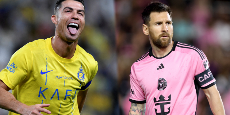 Messi y Cristiano firman contratos nuevos en sus respectivos clubes y mantienen viva la rivalidad más grande del fútbol.
