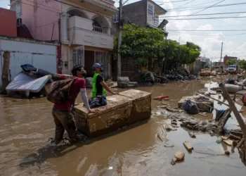 Cifra de fallecidos por lluvias en cinco estados asciende a 72