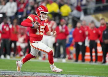 Patrick Mahomes lidera a los Chiefs en ascenso rumbo al Super Bowl