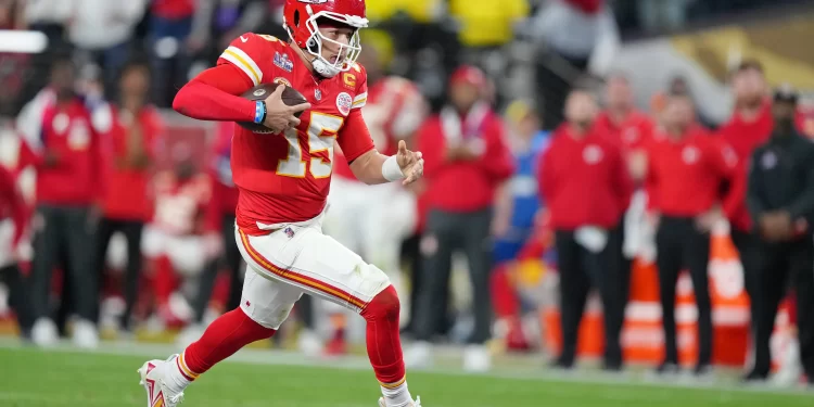 Patrick Mahomes lidera a los Chiefs en ascenso rumbo al Super Bowl