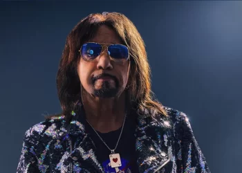 Tragedia en el rock: Ace Frehley, guitarrista de KISS, muere a los 70