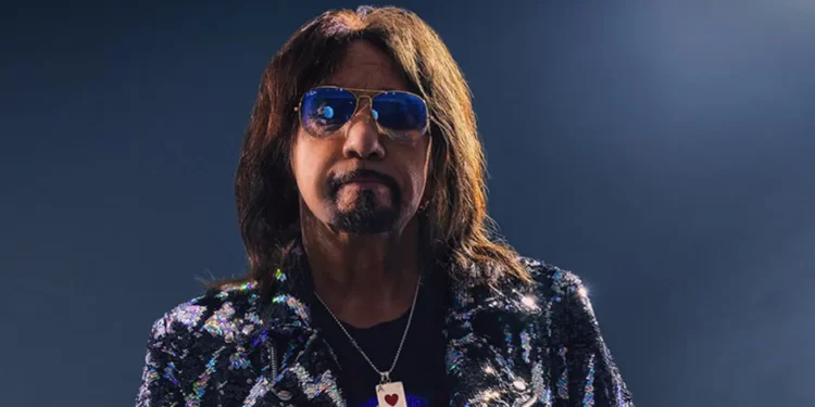 Tragedia en el rock: Ace Frehley, guitarrista de KISS, muere a los 70