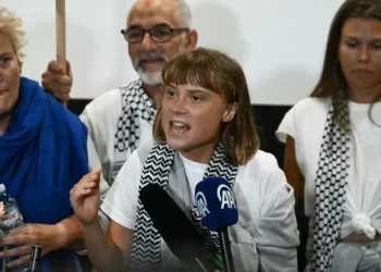 Donald Trump critica a Greta Thunberg por su “ira incontrolable”