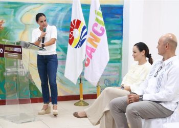 Ana Paty Peralta impulsa acciones firmes contra la corrupción