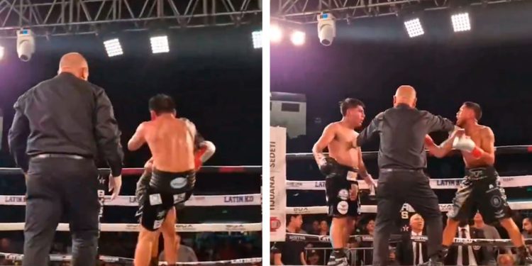 Ángel Fierro debe ser expulsado del Consejo Mundial de Boxeo por su conducta antideportiva