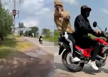 El activista Don Nico fue atacado a balazos mientras transmitía en vivo una denuncia por baches en Salvatierra, Guanajuato