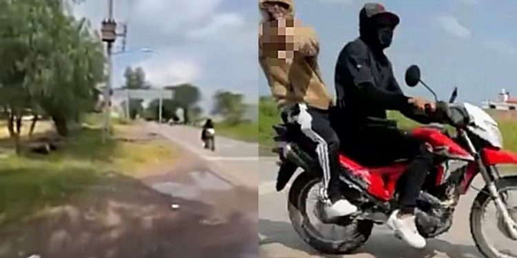 El activista Don Nico fue atacado a balazos mientras transmitía en vivo una denuncia por baches en Salvatierra, Guanajuato