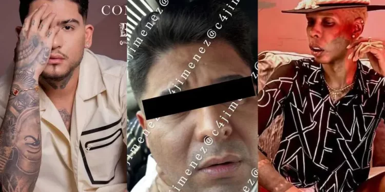 Capturan a ‘El Comandante’ y 15 implicados por muerte de B-King y DJ Regio Clown