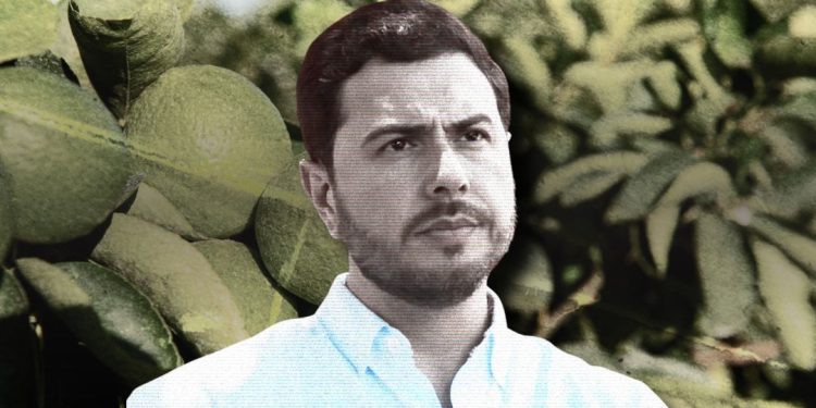 Cae segundo sospechoso por asesinato del líder limonero en Apatzingán