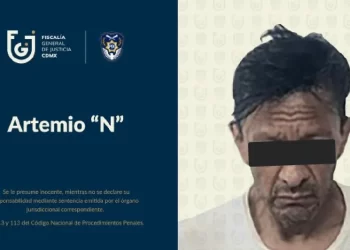 Procesan a hombre acusado de llevar un cuerpo en maleta en la Venustiano Carranza